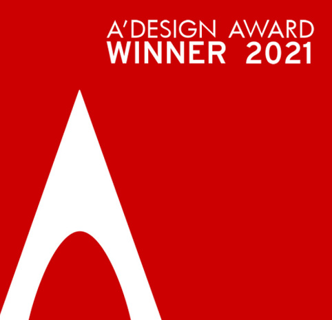 EIFFEL & BASTO 榮膺2021意大利A'設(shè)計(jì)大獎(jiǎng)
