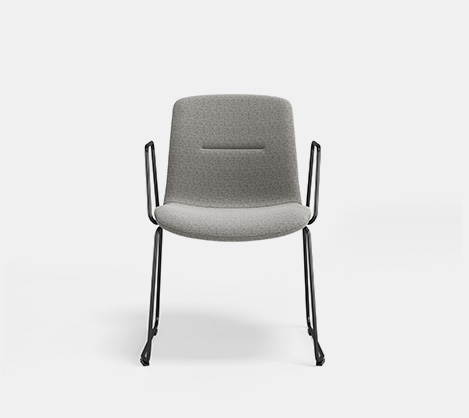 CH-600-2 With armrests