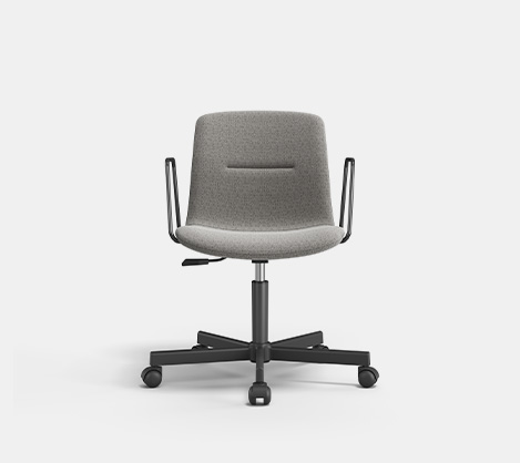 CH-600-3 With armrests